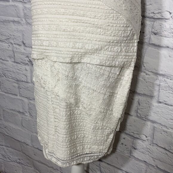 TEMPERANCE Bandage Midi Length Dress Size Medium - Picture 5 of 10